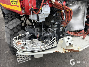 Πυροσβεστικό όχημα Renault D-Series 250: φωτογραφία 5