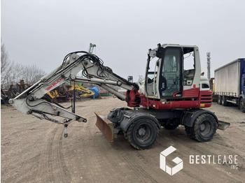 Leasing Takeuchi TB295W Takeuchi TB295W: φωτογραφία 1