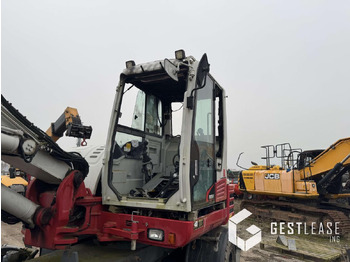 Leasing Takeuchi TB295W Takeuchi TB295W: φωτογραφία 5