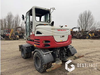 Leasing Takeuchi TB295W Takeuchi TB295W: φωτογραφία 2