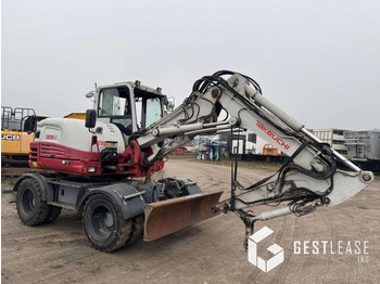 Leasing Takeuchi TB295W Takeuchi TB295W: φωτογραφία 4