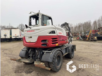 Leasing Takeuchi TB295W Takeuchi TB295W: φωτογραφία 3