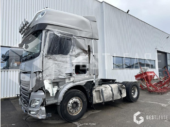 Τράκτορας DAF XF 510