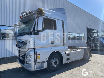 Τράκτορας MAN TGX 18.500