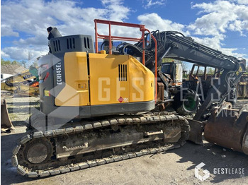 Ερπυστριοφόρος εκσκαφέας VOLVO ECR145EL