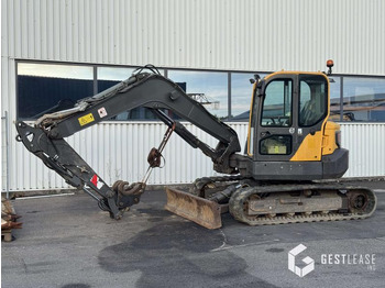 Μίνι εκσκαφέας VOLVO ECR88D