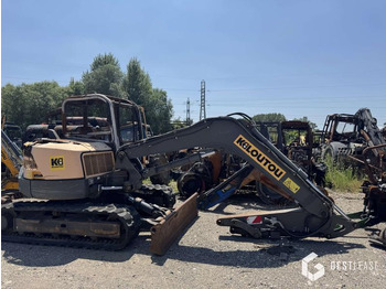 Μίνι εκσκαφέας VOLVO ECR88D