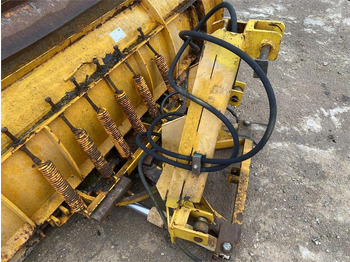 Εκχιονιστικό μαχαίρι για Γεωργικά μηχανήματα Bassi 2.70 m: φωτογραφία 5 Εκχιονιστικό μαχαίρι για Γεωργικά μηχανήματα Bassi 2.70 m: φωτογραφία 5