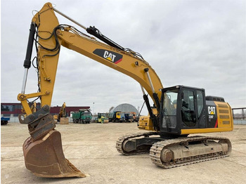 Ερπυστριοφόρος εκσκαφέας CATERPILLAR 326FLN