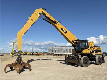 Τροχοφόρος εκσκαφέας CATERPILLAR 325DL