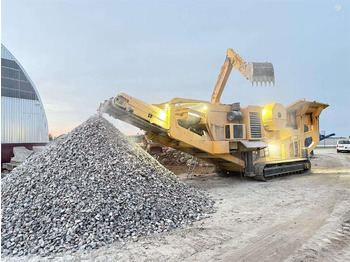 Μηχάνημα Θραύσης Extec Megabyte: φωτογραφία 2 Μηχάνημα Θραύσης Extec Megabyte: φωτογραφία 2