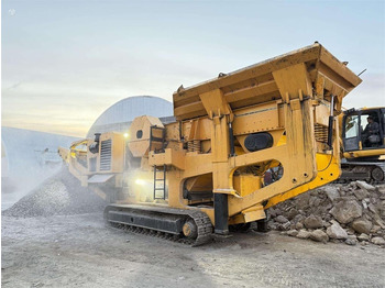 Μηχάνημα Θραύσης Extec Megabyte: φωτογραφία 3 Μηχάνημα Θραύσης Extec Megabyte: φωτογραφία 3