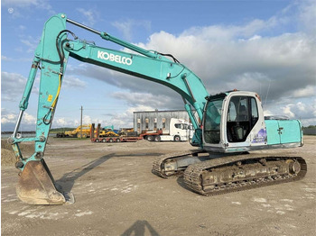 Ερπυστριοφόρος εκσκαφέας KOBELCO