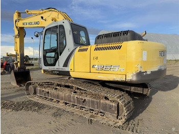 Ερπυστριοφόρος εκσκαφέας New Holland E265B: φωτογραφία 3 Ερπυστριοφόρος εκσκαφέας New Holland E265B: φωτογραφία 3