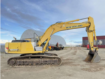 Ερπυστριοφόρος εκσκαφέας New Holland E265B: φωτογραφία 5 Ερπυστριοφόρος εκσκαφέας New Holland E265B: φωτογραφία 5