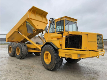 Αρθρωτό φορτηγό VOLVO A25C