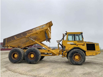 Αρθρωτό φορτηγό Volvo A25C , Nr.6: φωτογραφία 2