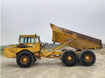 Αρθρωτό φορτηγό Volvo A25C , Nr.6: φωτογραφία 5