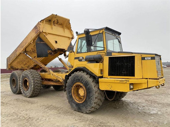 Αρθρωτό φορτηγό VOLVO A25C