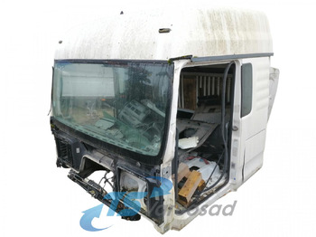 Καμπίνα και εσωτερικό MAN