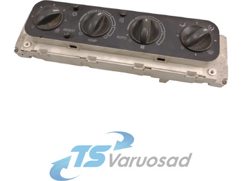 Θέρμανση/ Εξαερισμός MAN