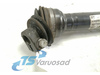 Συστήματος διεύθυνσης για Φορτηγό Mercedes-Benz Steering column A9604628001: φωτογραφία 3