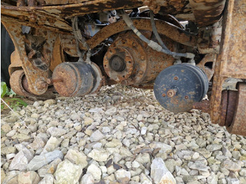 Αξονας και ανταλλακτικά RENAULT