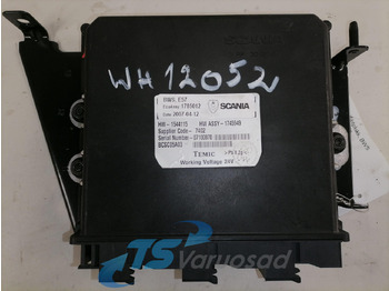 Ηλεκτρονική μονάδα ελέγχου για Φορτηγό Scania Ecu, BWS 1785012: φωτογραφία 3