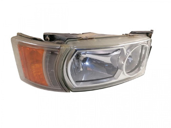 Φωτισμός SCANIA