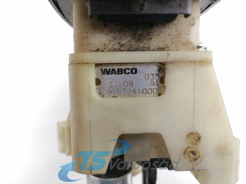 Γενικό ανταλλακτικό για Φορτηγό Scania Handbrake control lever 1774972: φωτογραφία 2