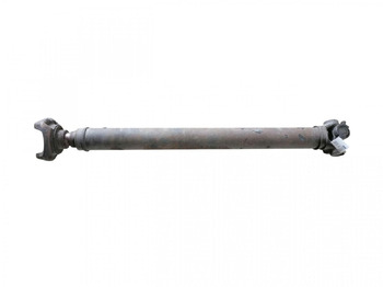 Κεντρικοί άξονες SCANIA