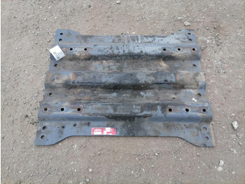 Πέμπτος τροχός για Φορτηγό Scania Saddle plate MPL41040636AD: φωτογραφία 4