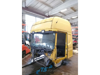 Καμπίνα και εσωτερικό SCANIA