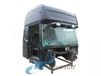 Καμπίνα και εσωτερικό SCANIA