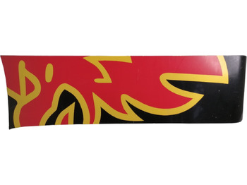 Αεροδυναμική/ Αεροτομή SCANIA