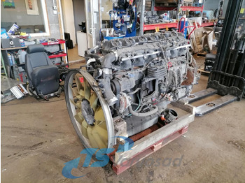 Κινητήρας SCANIA