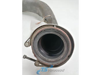 Ενδιάμεσος ψύκτης για Φορτηγό Scania intercooler pipe 1795771: φωτογραφία 2