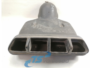 Σύστημα εισαγωγής αέρα για Φορτηγό Volvo Air intake 5010373998: φωτογραφία 3 Σύστημα εισαγωγής αέρα για Φορτηγό Volvo Air intake 5010373998: φωτογραφία 3