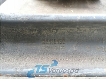 Εμπρός άξονας για Φορτηγό Volvo First axel housing 1026882: φωτογραφία 5