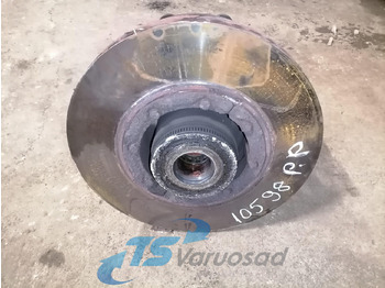 Πλήμνης για Φορτηγό Volvo First wheel hub 1026853: φωτογραφία 2