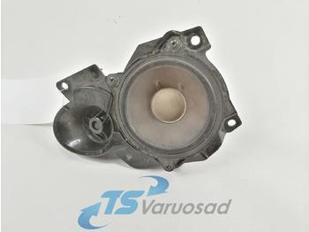 Καμπίνα και εσωτερικό VOLVO