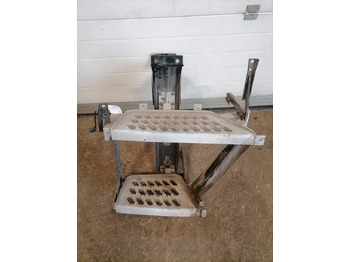 Σκαλοπάτι για Φορτηγό Volvo Komplektne astmelaud 82144986: φωτογραφία 2