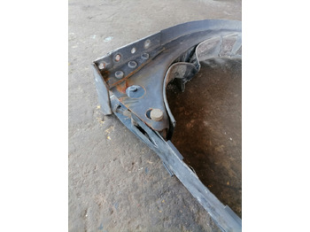 Ρεζερβουάρ καυσίμου για Φορτηγό Volvo Kütusepaagi kandur, Volvo 20526488: φωτογραφία 4