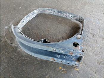 Ρεζερβουάρ καυσίμου για Φορτηγό Volvo Kütusepaagi kandur, Volvo 20526488: φωτογραφία 2