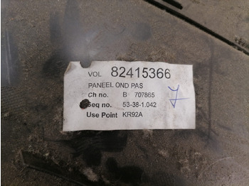 Γενικό ανταλλακτικό για Φορτηγό Volvo Salongi plastik 82415366: φωτογραφία 3