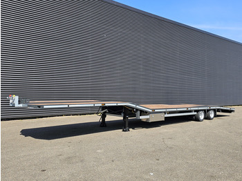 Επικαθήμενο με χαμηλό δάπεδο JUMBO