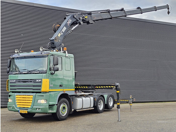Τράκτορας DAF XF 105 460