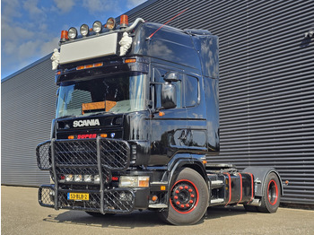 Τράκτορας SCANIA R164