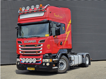 Τράκτορας SCANIA R 520