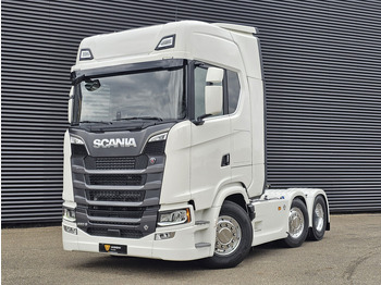 Τράκτορας SCANIA S 660 V8